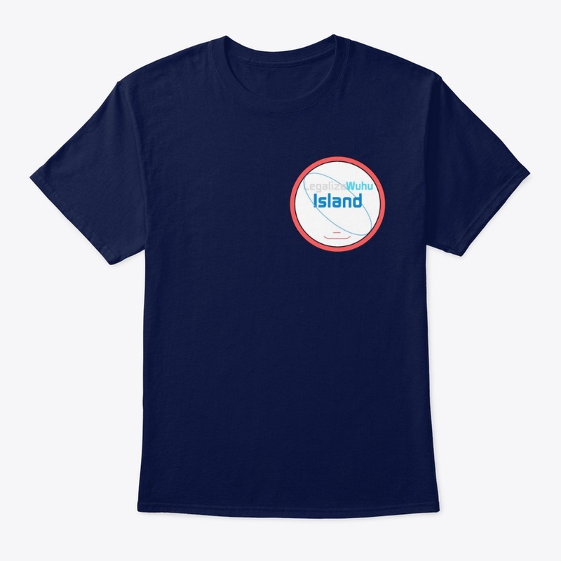 Legalize Wuhu Island Circle Design