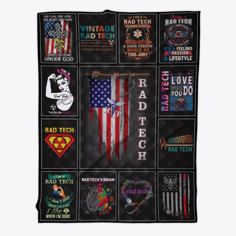 Awesome RAD Tech Collage Product