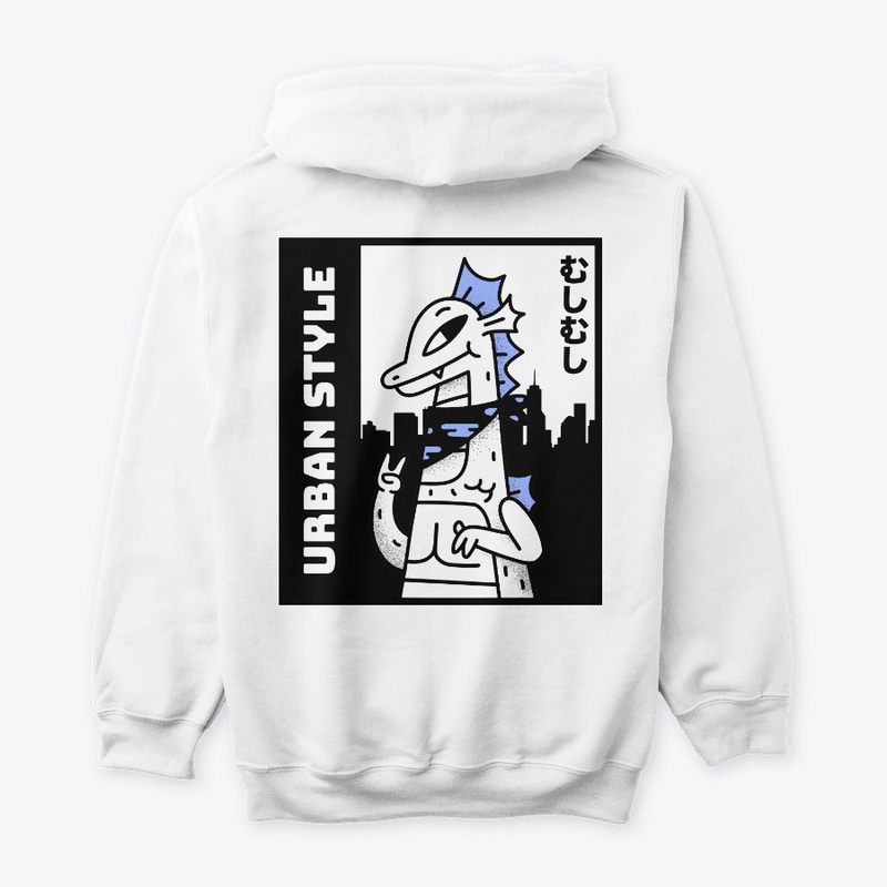 MEITEI - URBAN WHITE