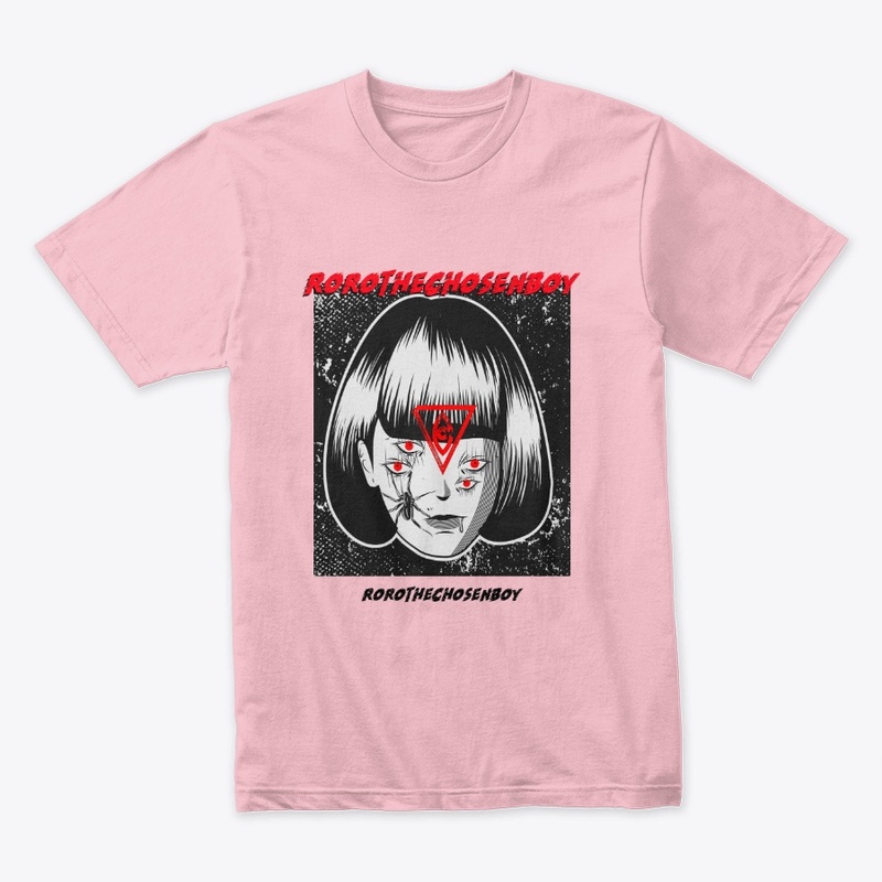 RoroTheChosenBoy Merch 