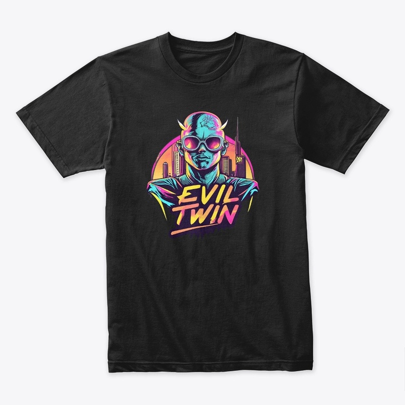 EVIL TWIN End Boss