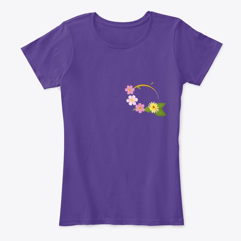 Four Flowers star