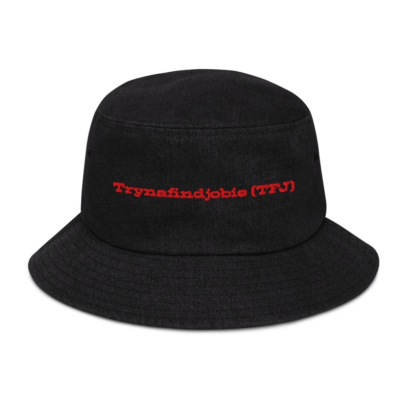 TFJ Bucket Hat