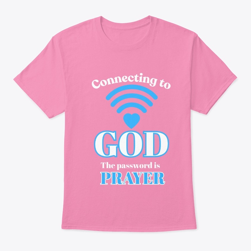 Connect to God 24 hours