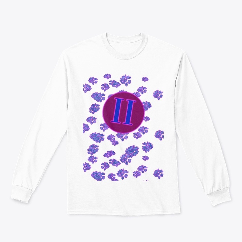 ICON PATTERN TEE
