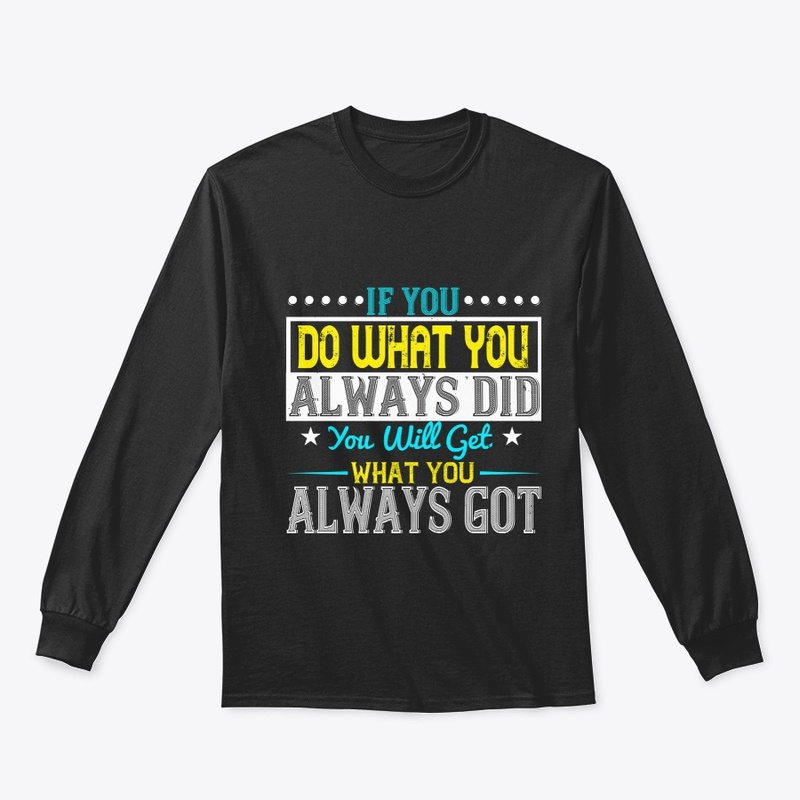 Typography Graphic Tee 