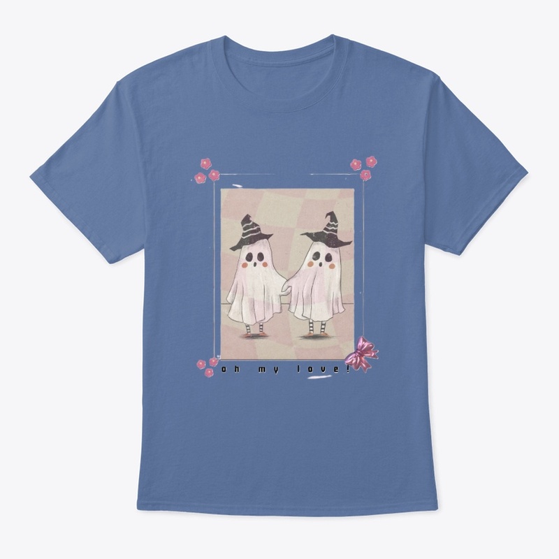 Boo-tanical Bloom Tee