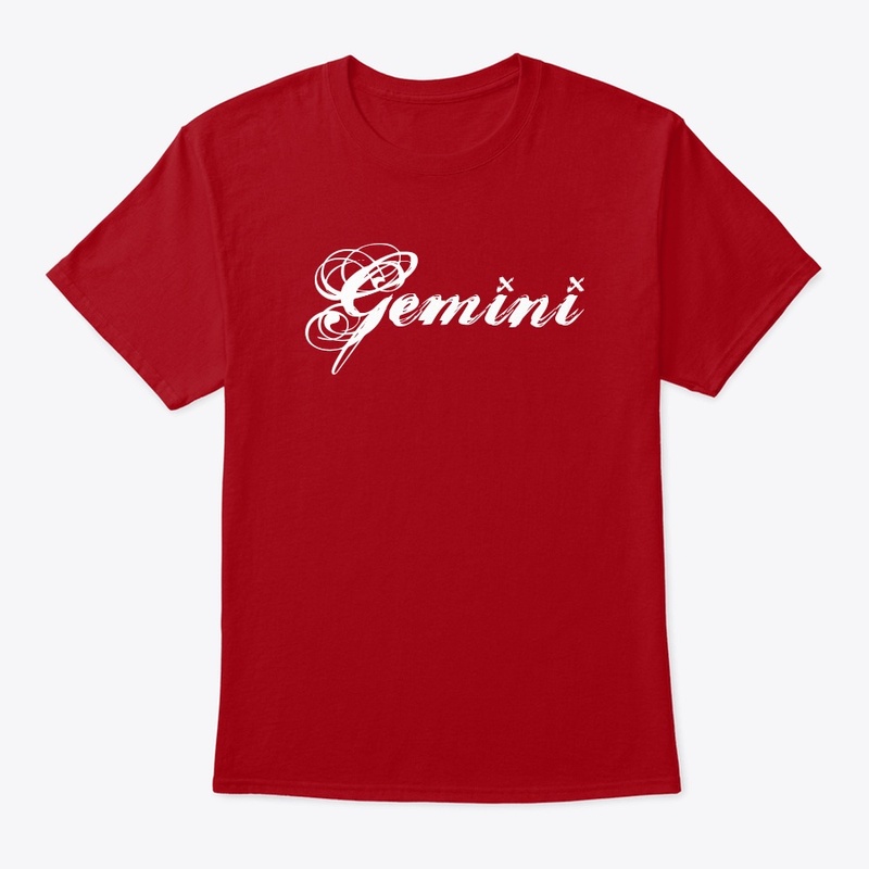 Pancakes Dream Gemini zodiac tee