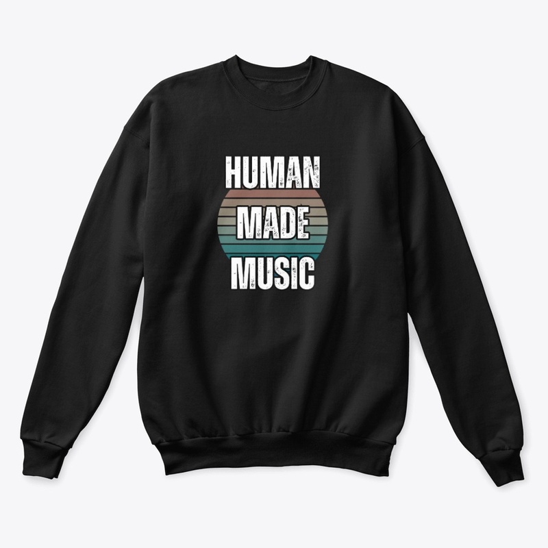Human Made Music 
