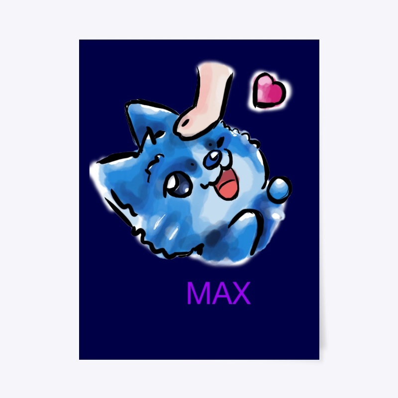 Cute Wolf
