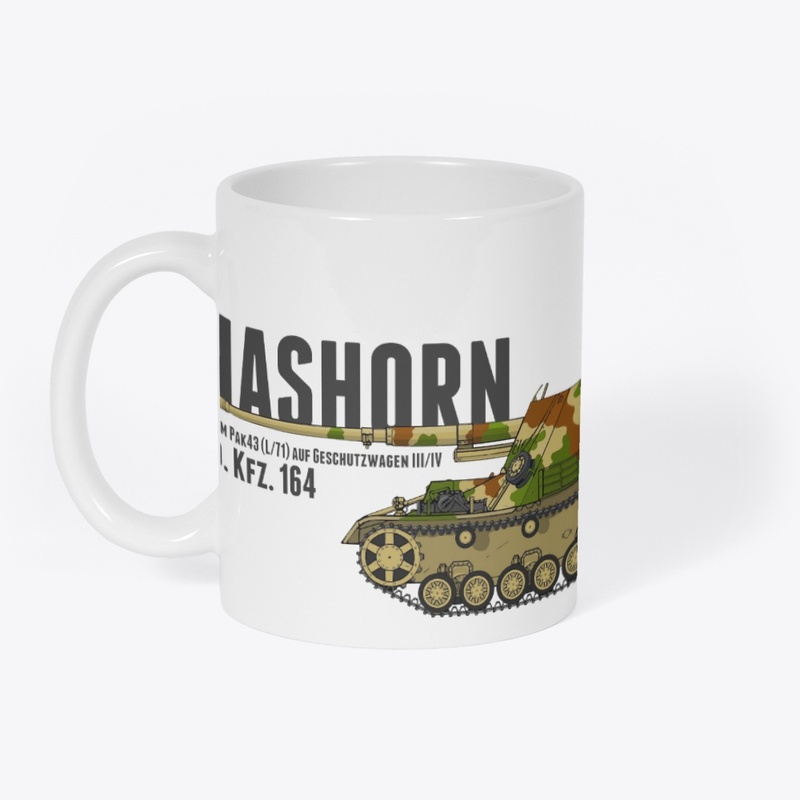 Nashorn Tank Destroyer T-Shirt
