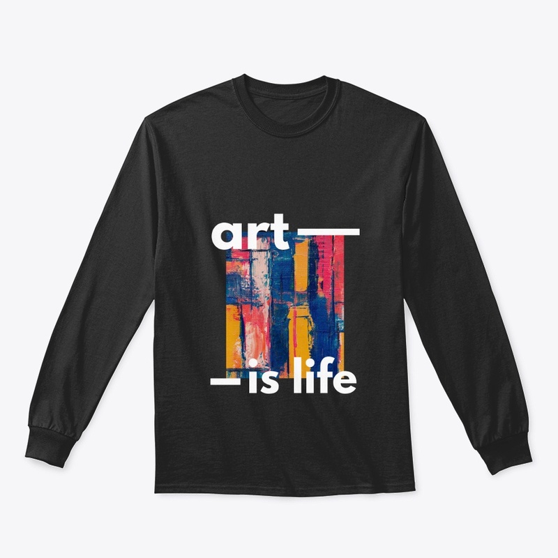 Place of Art in life
