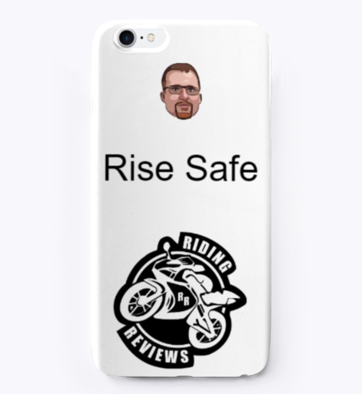 Branding for riding reviews