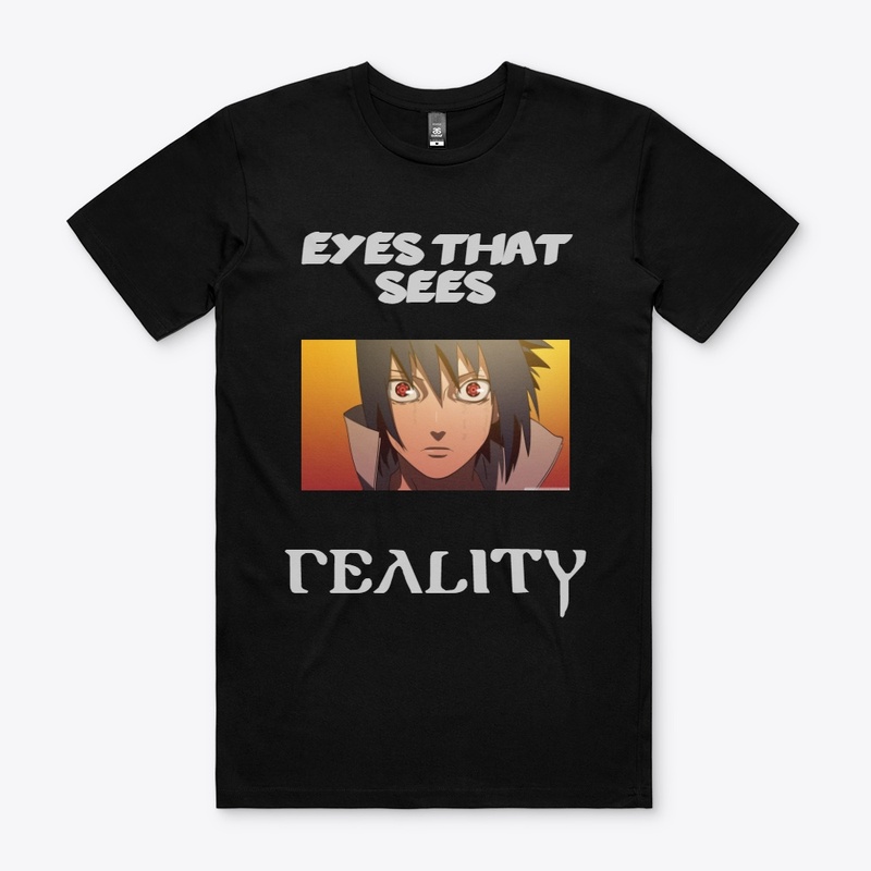 Anime tee