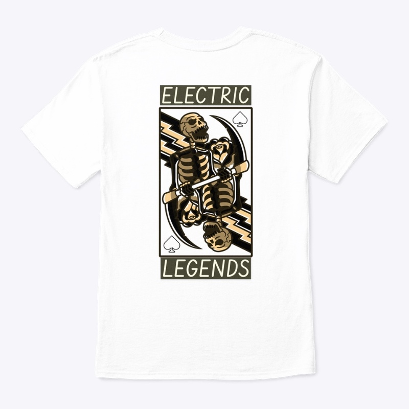 Legends card