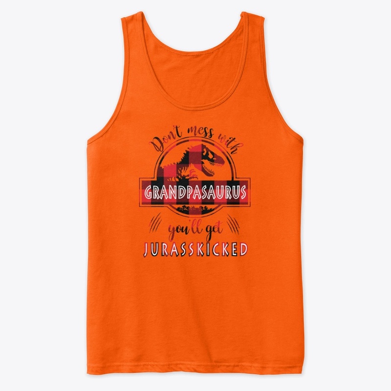 New - GRANDPASAURUS - Limited Time
