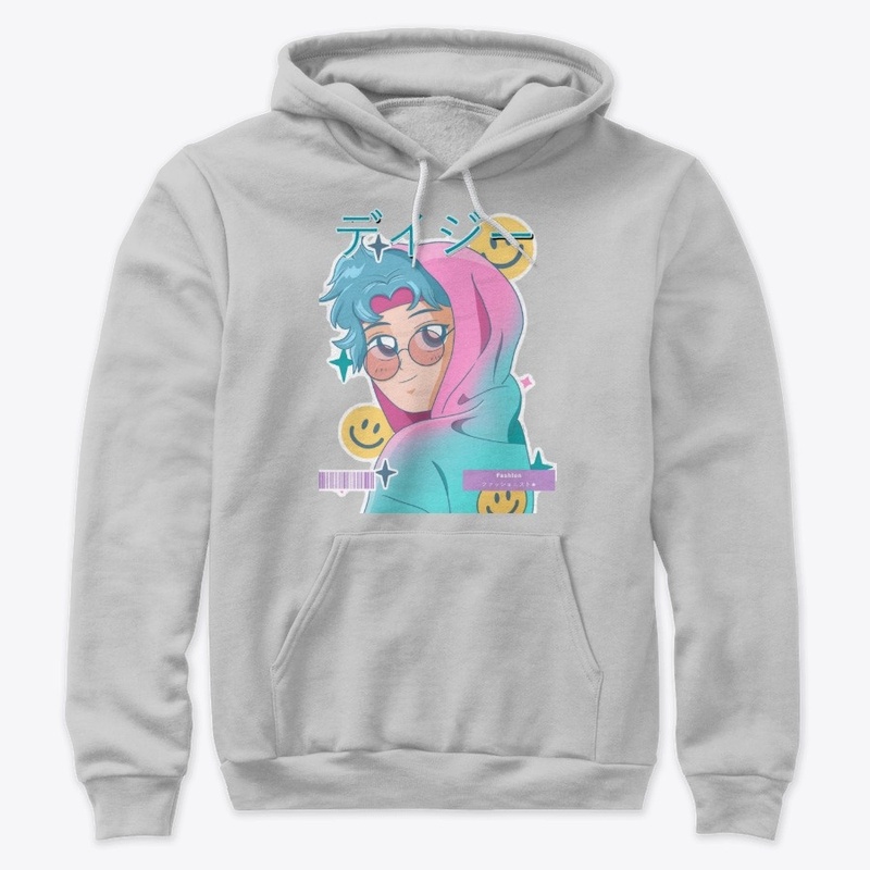 Anime Fashion Japanese