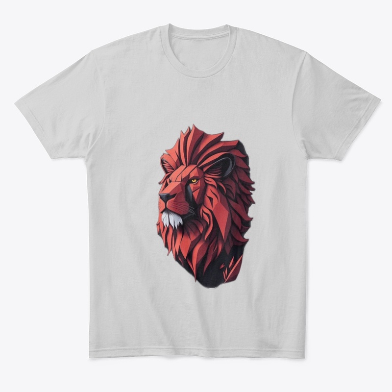 LION PRINT CLOTHES
