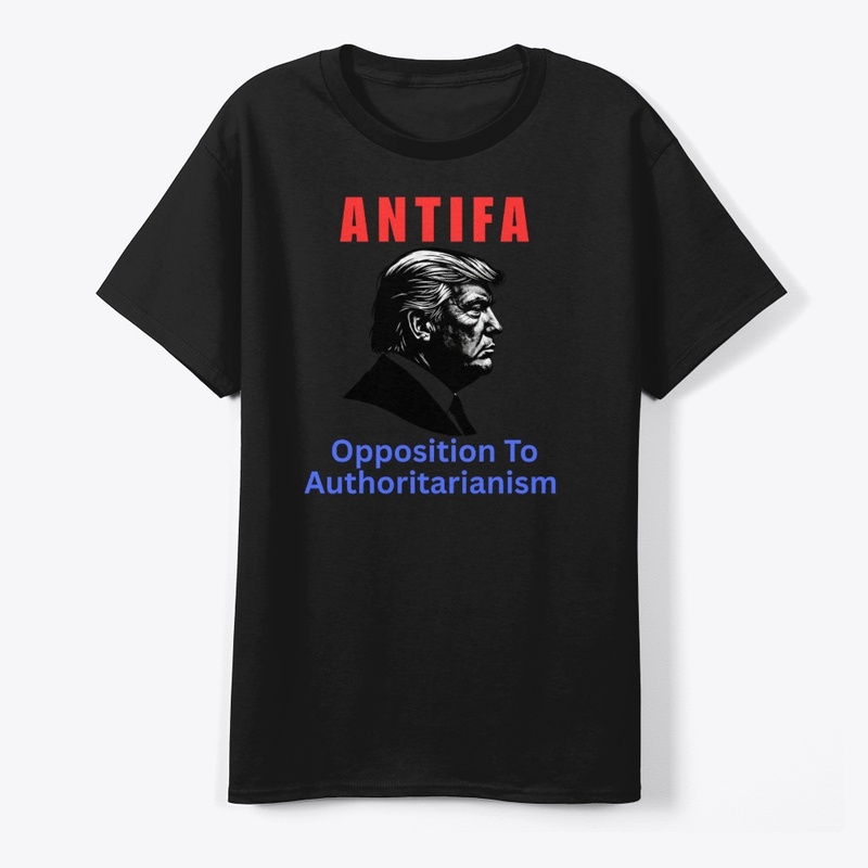 ANTIFA: Opposition To Authoritarianism