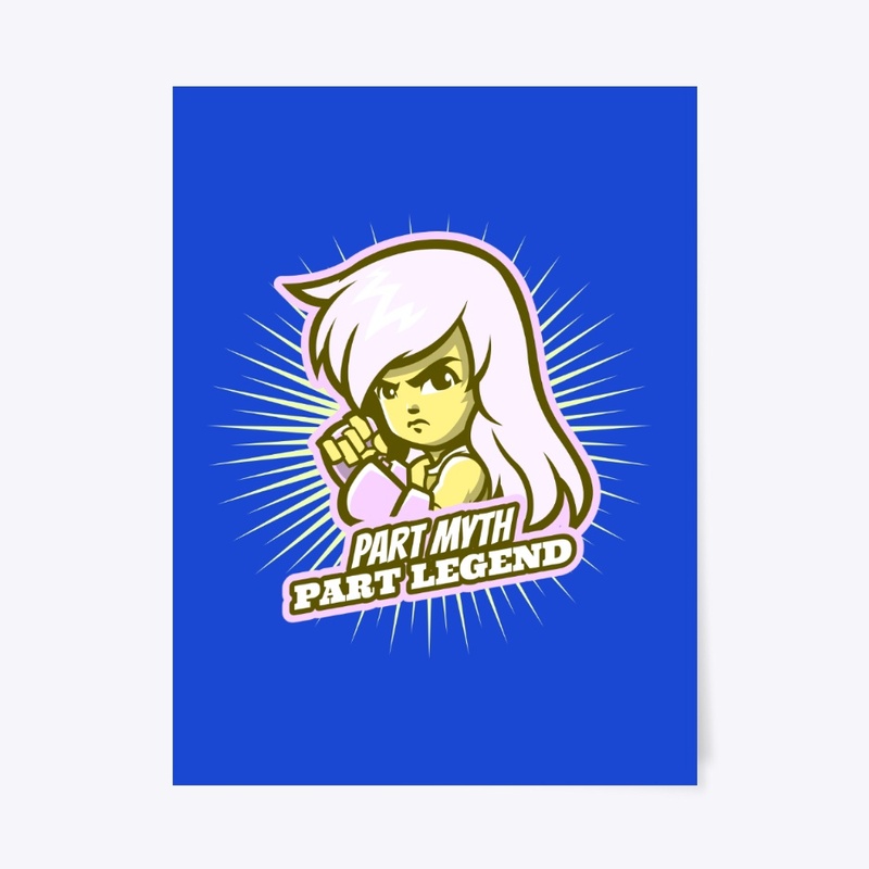 Part Myth Part Legend