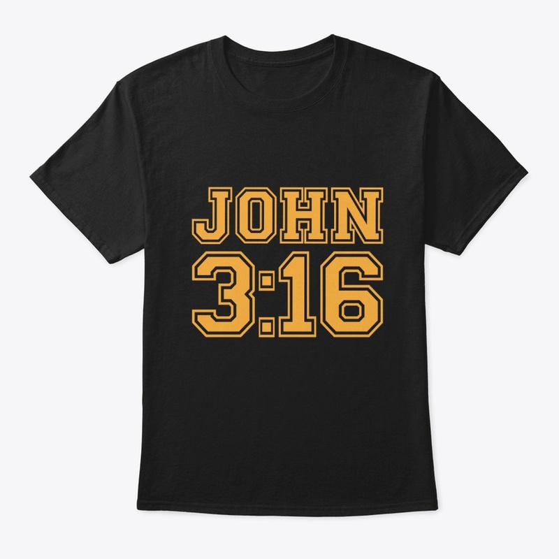 JOHN 3:16