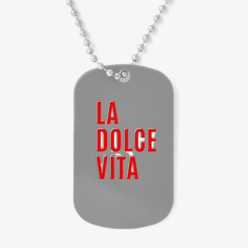 la dolce vita