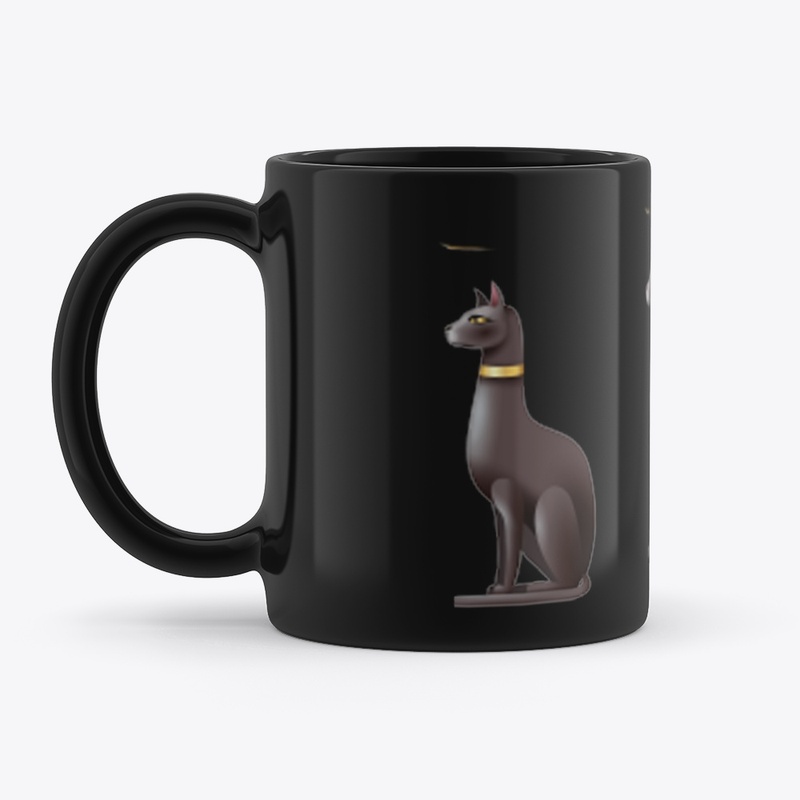 Pharos mew drinkware