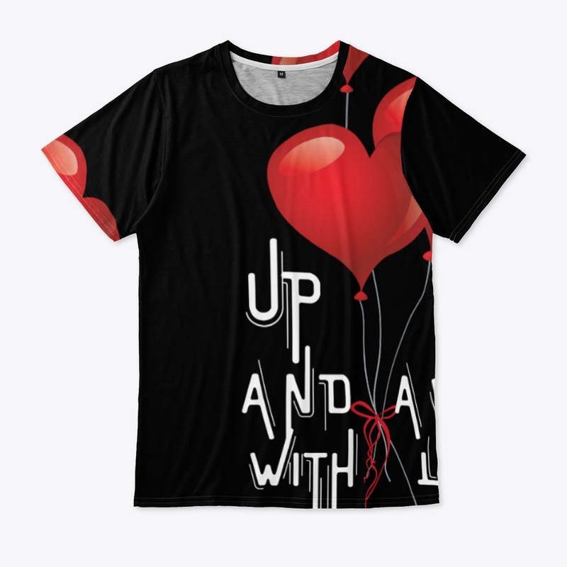 Up Up and Away with Love