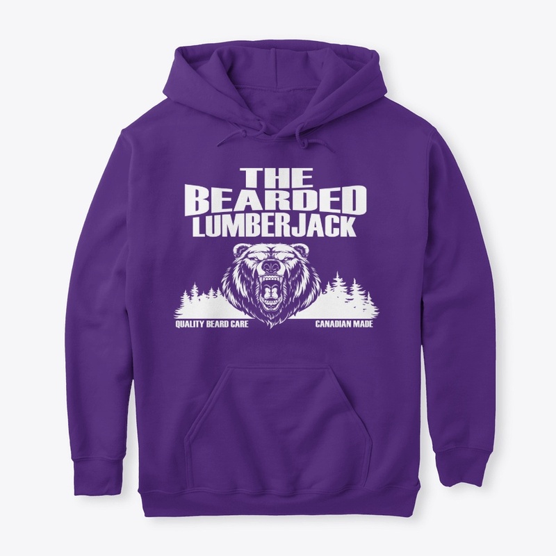 The Bearded Lumberjack - The Bear