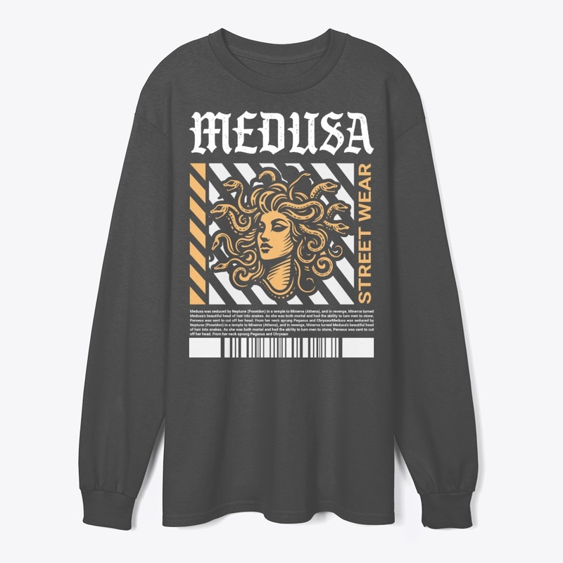 Bold Streetwear Tee