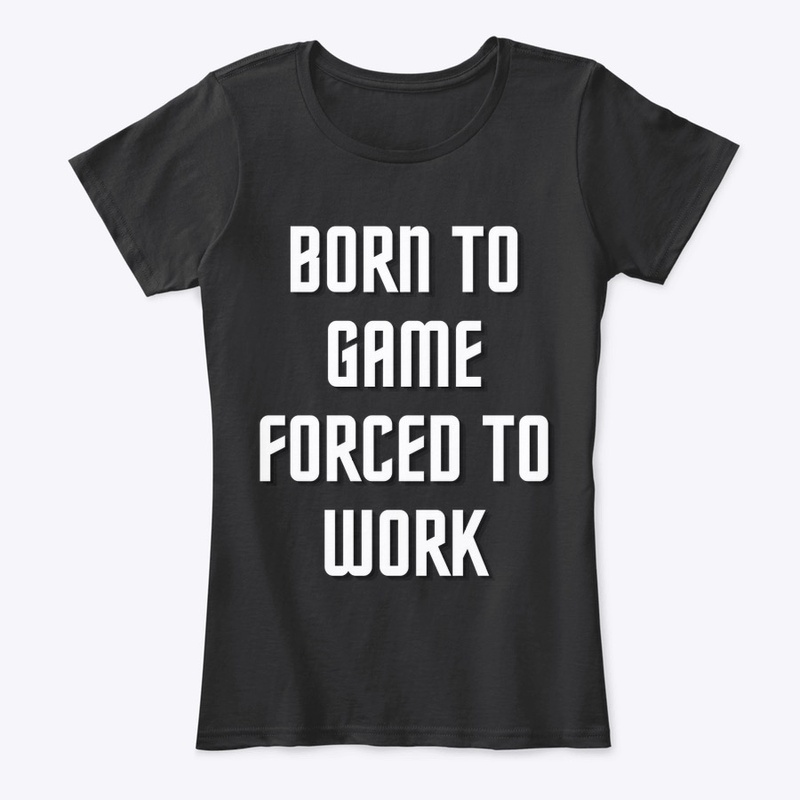 Born to Game