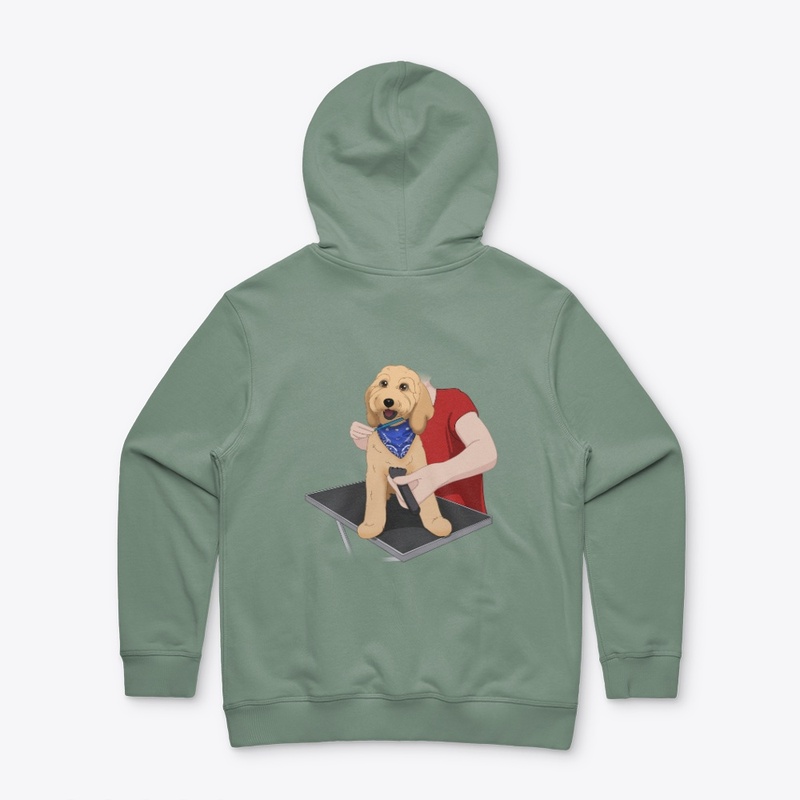 My Dog Would Rather Be At The Groomers