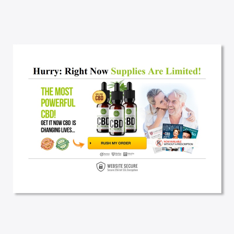 Pure Isolate CBD Oil | Hemp Oil | Review