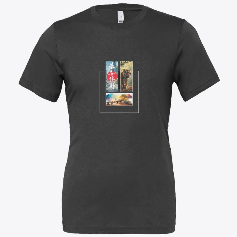 Urban Style t shirt design 