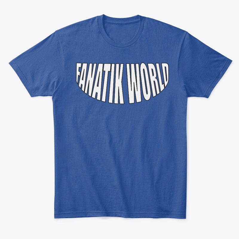 FANATIK WORLD T-SHIRTS AND ACCESSORIES 9
