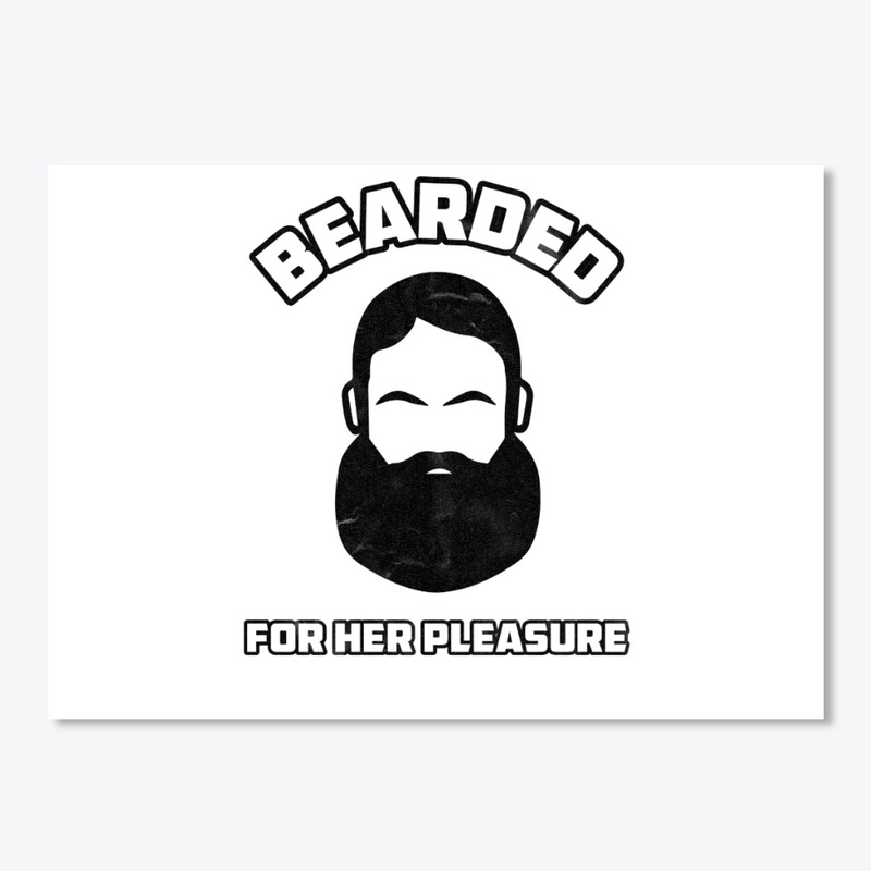 Funny Beard Shirt