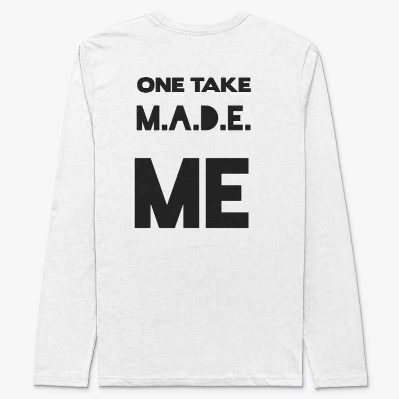 ONE TAKE MADE ME 