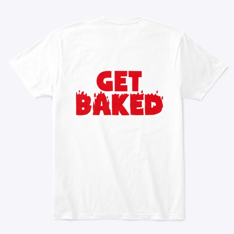 Stoner’s Pizza “Get Baked” White