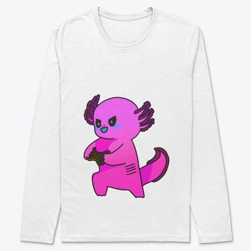 PKFP Axolotl Game