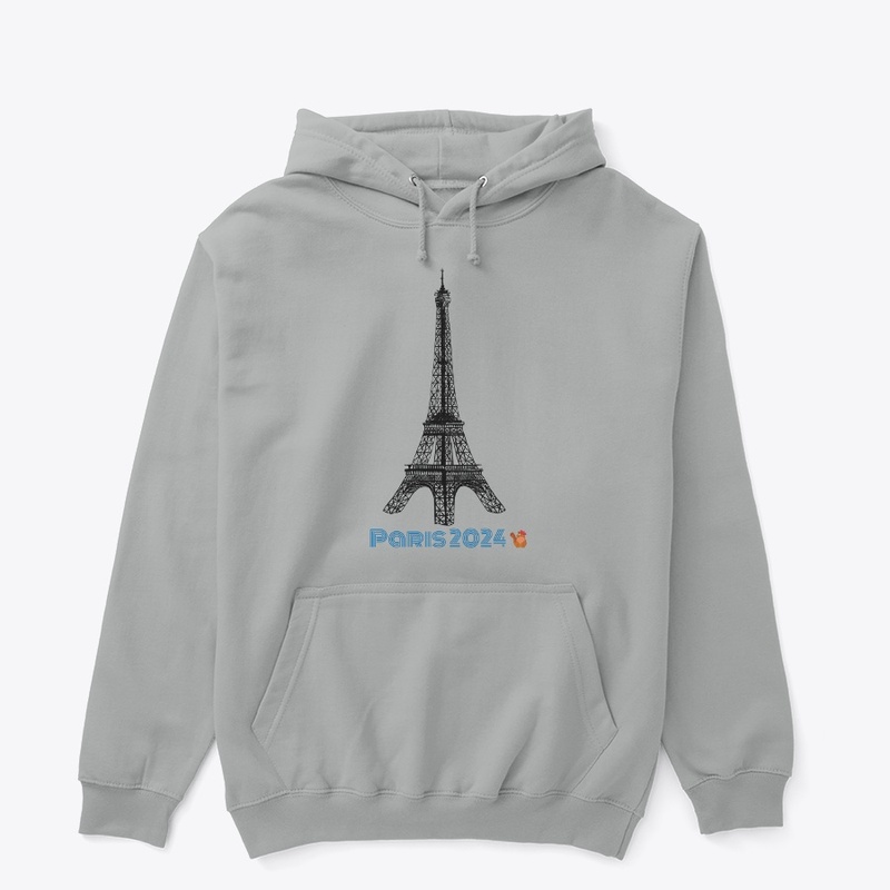 Paris Vacation Shirt