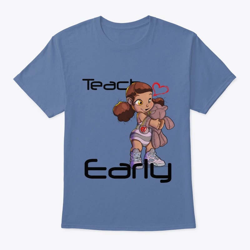 Teach love 