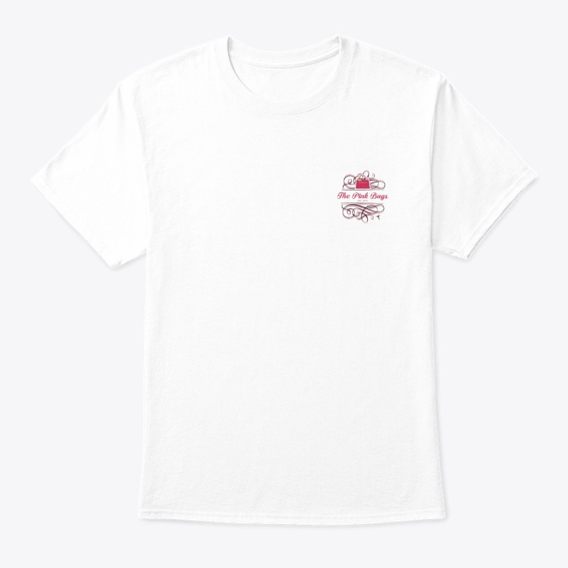 Pink Bags T-shirt Fundraiser