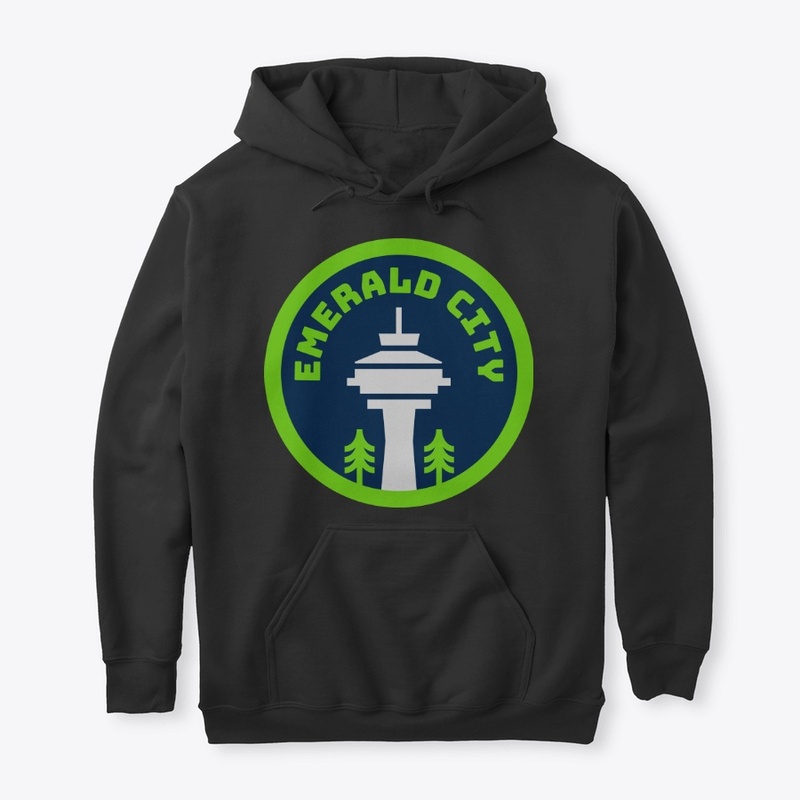 Emerald City #3