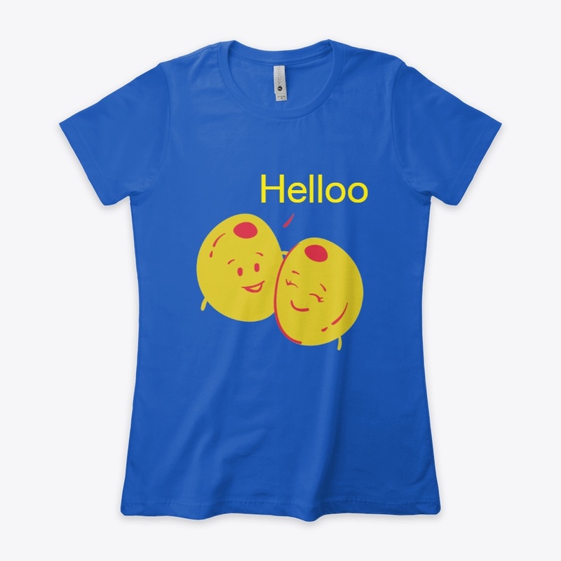 Helloo T-Shirts & Hoodies