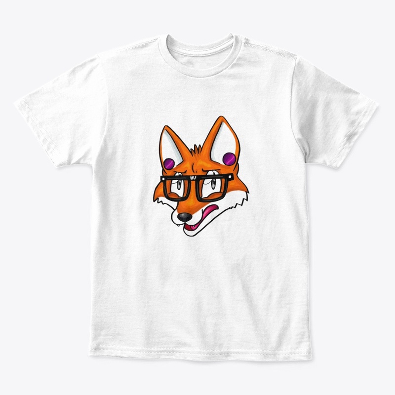 Hipster,Red Fox,Sunglasses