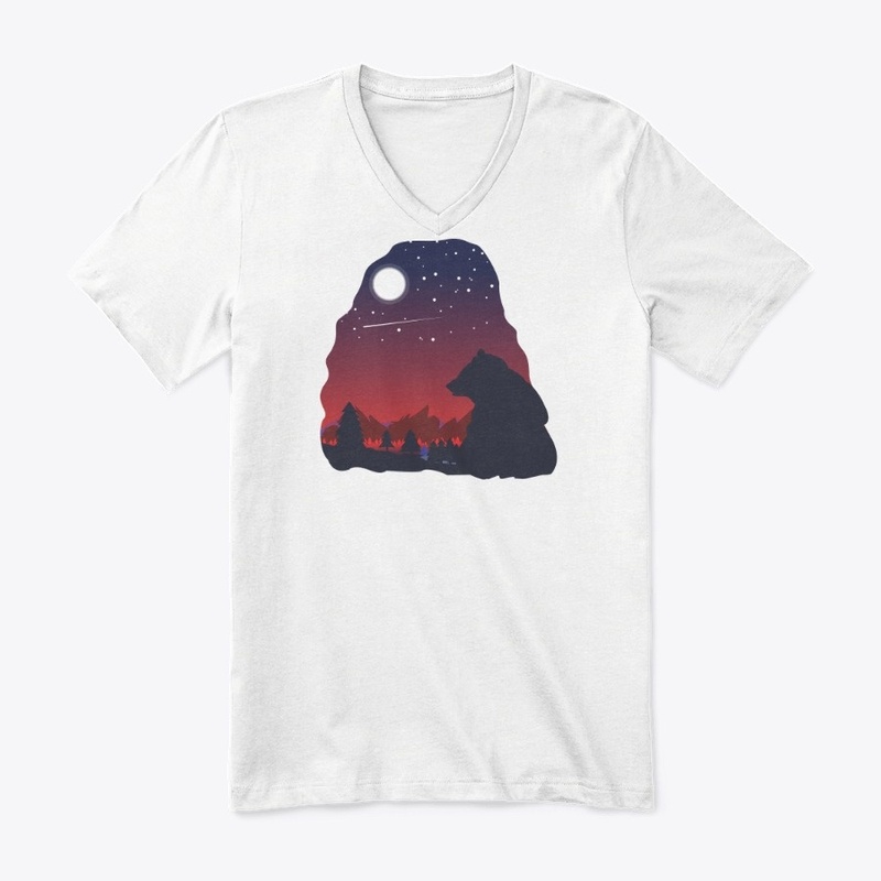 moon bear night