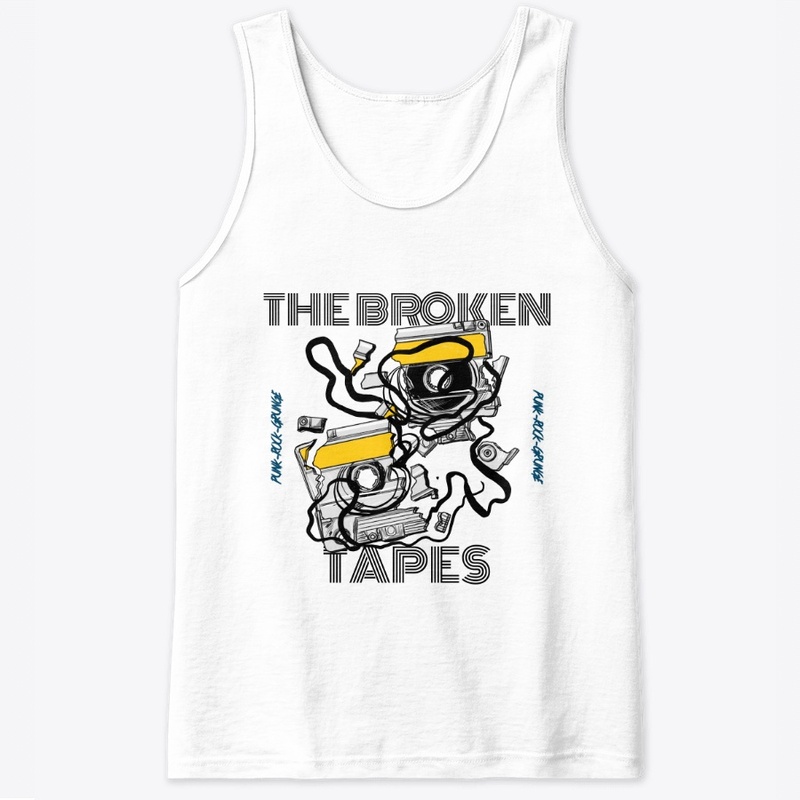 THE BROKEN TAPES