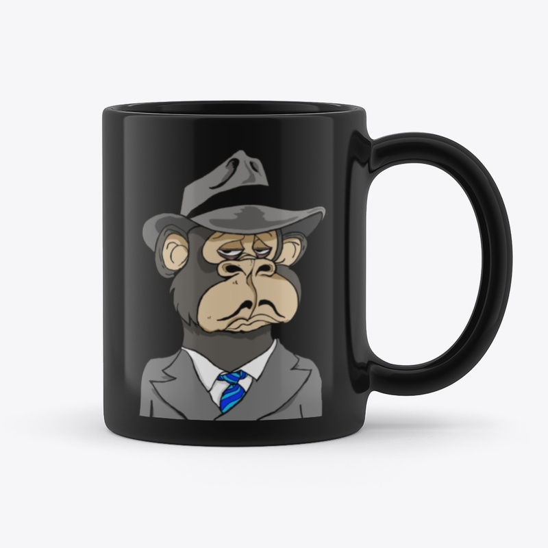 Decaffeinated Primates Coffee Club 