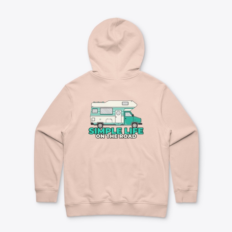 Simple life on the road