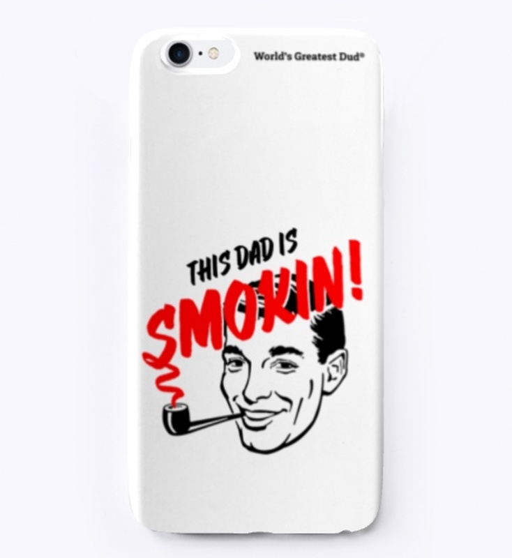 WGD This Dad is Smokin' - Style 1